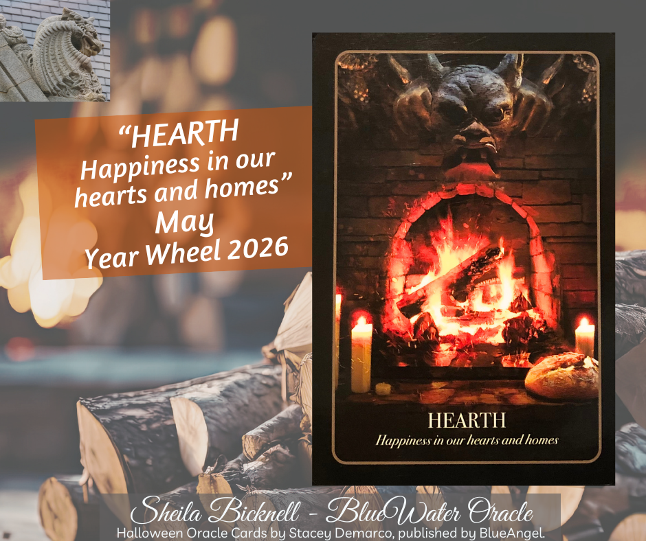 Hearth May card Year Wheel reading 2026